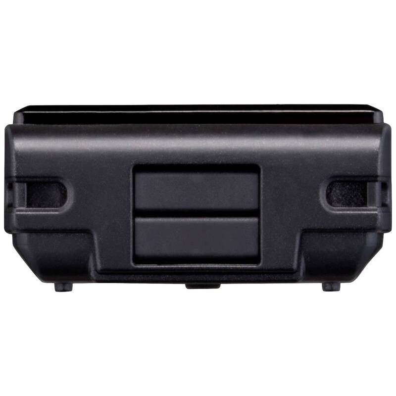 OM System Diktiergerät WS-883 Aufnahmegerät 2080 Minuten Schwarz 4GB USB - 4545350055912