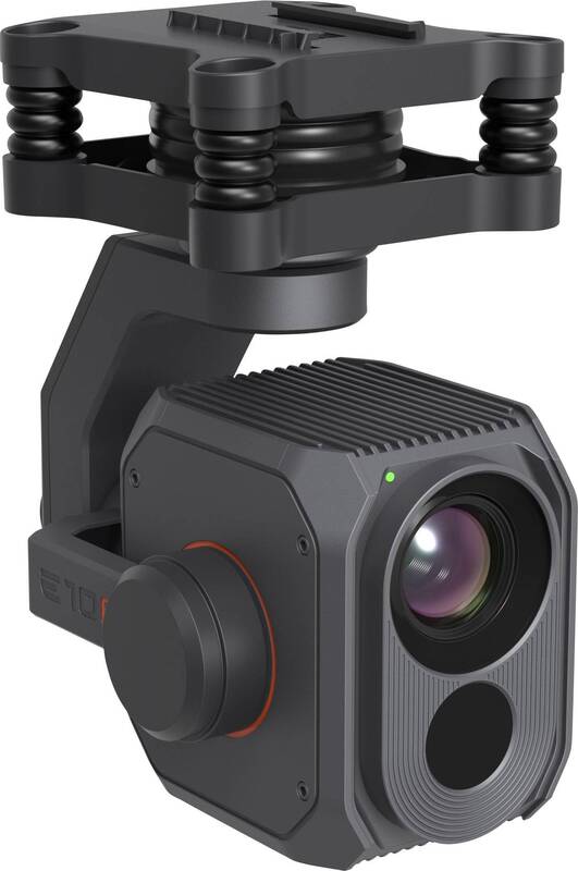 Yuneec Wärmebild- und Restlichtkamera Passend für Multicopter Yuneec H520 Drohne - 6970298655173