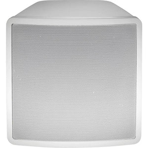 B-Ware Monacor Lautsprecherbox Box ELA-Lautsprecher Weiß 150W 100V IP66 SL-150WS/EN
