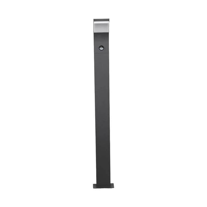 Lucande Wegeleuchte Gartenleuchte Timm LED Pollerleuchte anthrazit 100cm IP54 - 6291106557206
