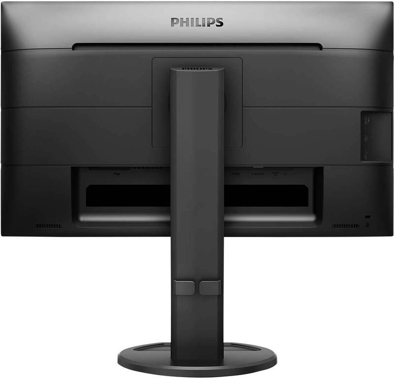 Philips B Line LED-Monitor Monitor PC Bildschirm 24" 920 x 1080 Full HD 1080p - 8712581756413