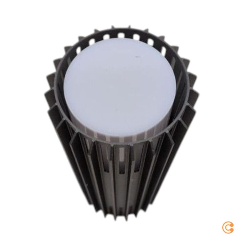Nordlux Außenwandleuchte Aludra Double anthrazit 2-flg. LED Wandleuchte IP54 - 5704924022128