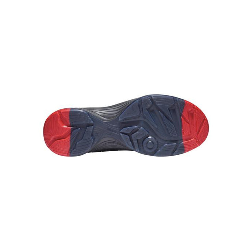 Uvex Sicherheitshalbschuhe S3 SRC uvex 1 G2 Mikrovelours schwarz rot Größe 44 - 4031101831251