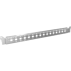 B-Ware Rittal Montage-Chassis VX 8619.720 Stahlblech 600x14x39mm für Schrank 4 Stück