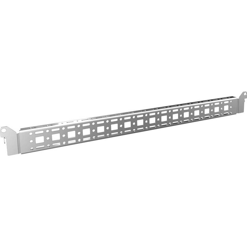Rittal Montage-Chassis VX 8619.720 Stahlblech 600x14x39mm für Schrank 4 Stück - 4028177924697