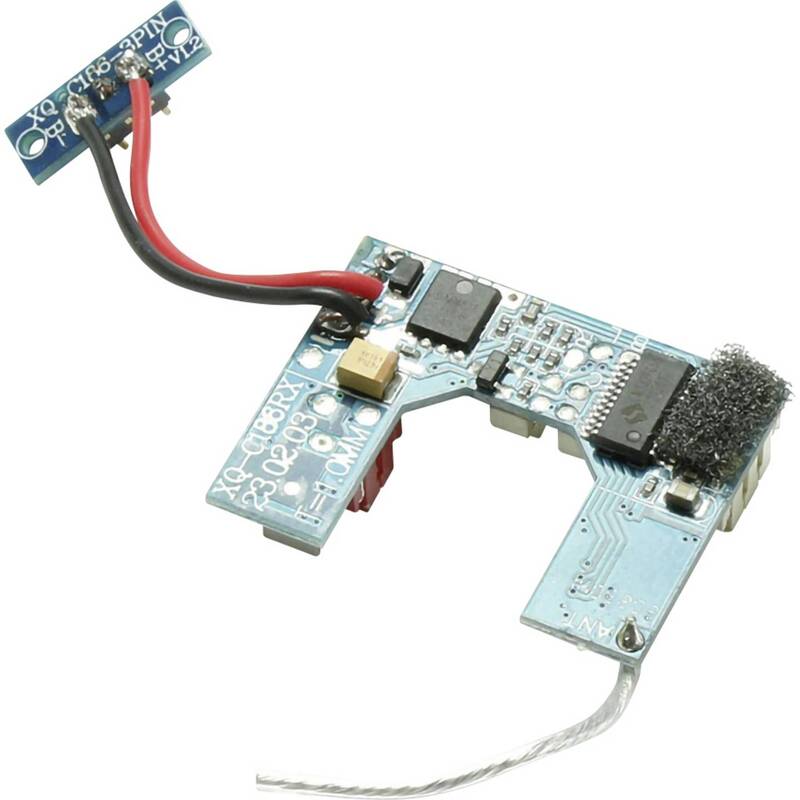 FliteZone Platine Ersatzteil Elektronik Helikoptermodell Bo105 Polizei ADAC - 4056534055906