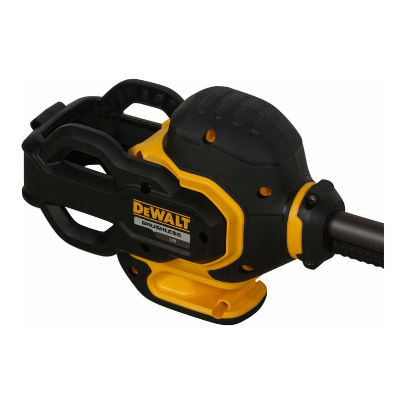 DeWalt Akku-Motorsense Trimmer 54V XR FLEXVOLT DCM571N-XJ Handtrimmer schwarz - 5035048657362