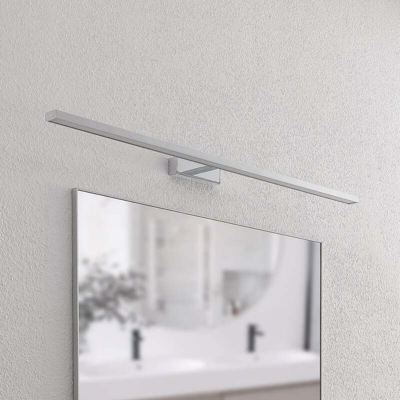 Lindby Jukka LED-Spiegelleuchte Badezimmerleuchte Wandleuchte Deko-Bilderleuc942 - 4251096580648