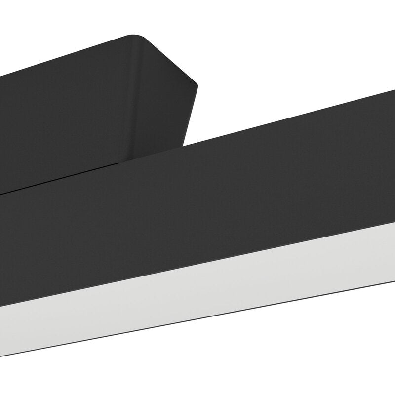 EGLO Deckenleuchte Lampe LED connect Simolaris Z schwarz Aluminium Kunststoff - 9002759996024