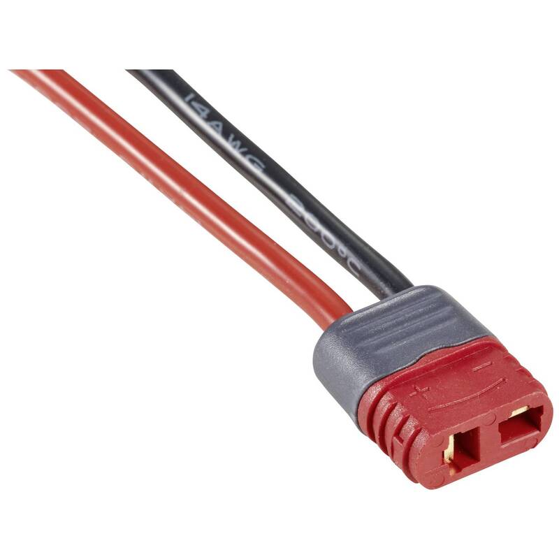 Reely Modellbau-Akkupack NiMh 8.4V 5000mAh Zellenzahl 7 Sub-C Hump T-Stecksystem - 4064161231150