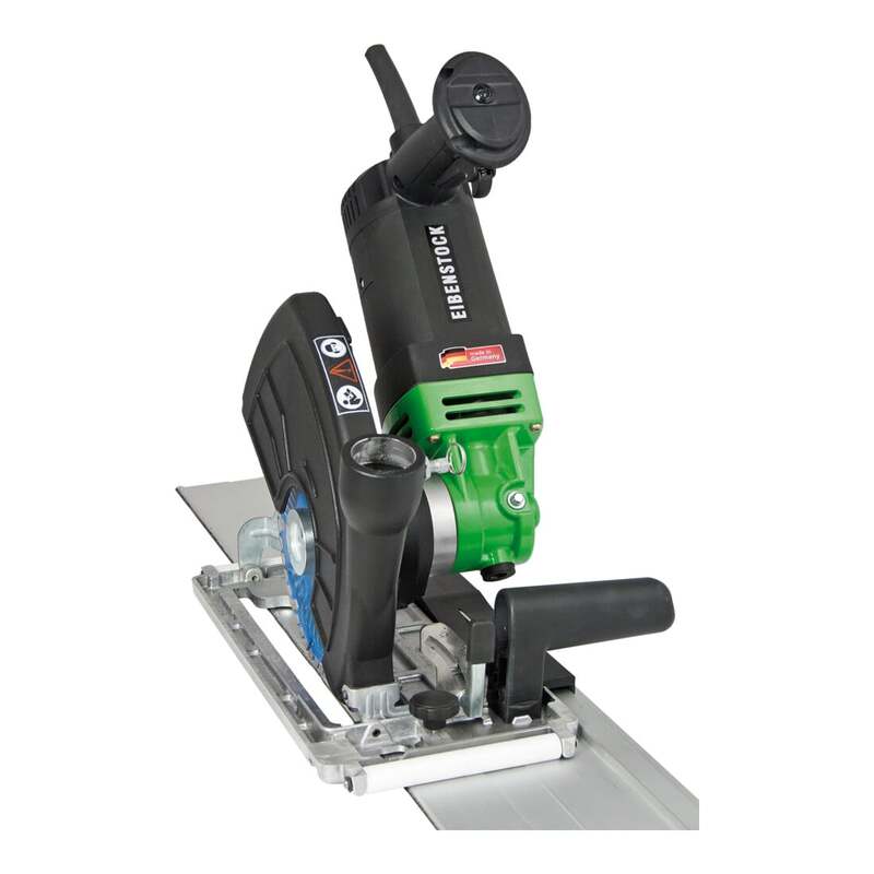 Eibenstock Nass-Trocken-Diamantsäge EDS 181 Elektrowerkzeug 2300W schwarz 200mm - 4026851013552