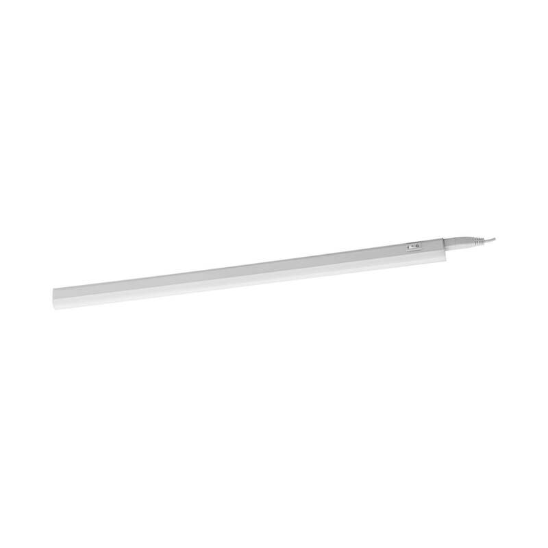 Osram Lichtleiste LED Schiene Switch Batten weiß Schalter 3000 K 57 cm 2 STÜCK - 4099854532634