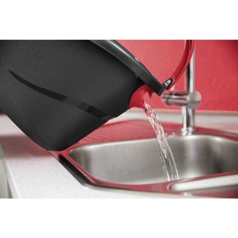 Vileda Wischmop Wisch-Set EasyWring & Clean Handtuchheizkörper Kunststoff rot - 4023103194113
