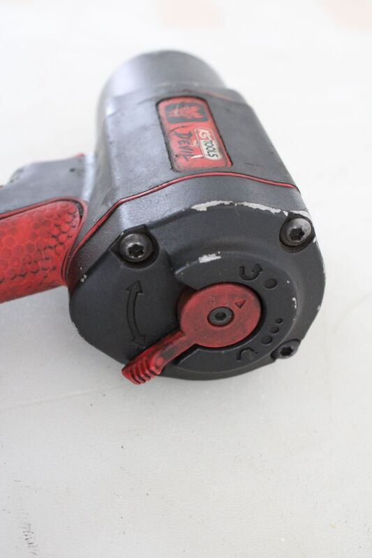 KS Tools 515.3400 515.3400 Druckluft-Schlagschrauber Drehmoment Schlagschrauber - 4042146853030