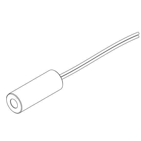 Picotronic Lasermodul Linie Rot 7 mW LH635-7-5(12x32)30DEG-F100 Laser-Technik - 2050005494524