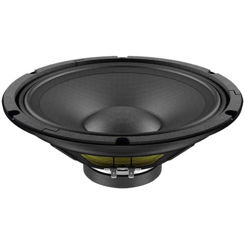 Lavoce Tieftöner Basslautsprecher Bassgitarrenlautsprecher 12 Zoll 100W 8 Ohm - 4026397638196