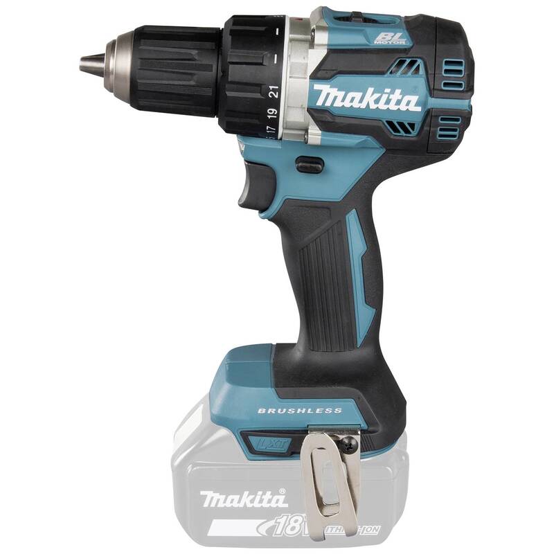 Makita Akku-Bohrschrauber DDF484Z 18V Li-Ion Schrauber Bohrer ohne Akku 1,5kg - 88381826310