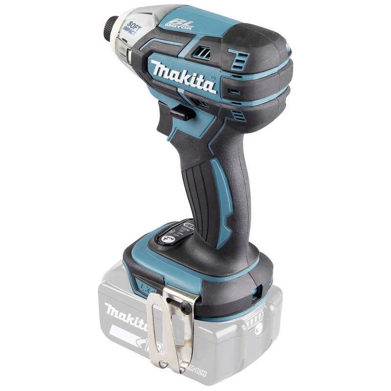 Makita Akku-Schlagbohrschrauber DTS141Z 3-Gang Schrauber 18V ohne Akku Ladegerät - 0088381684484