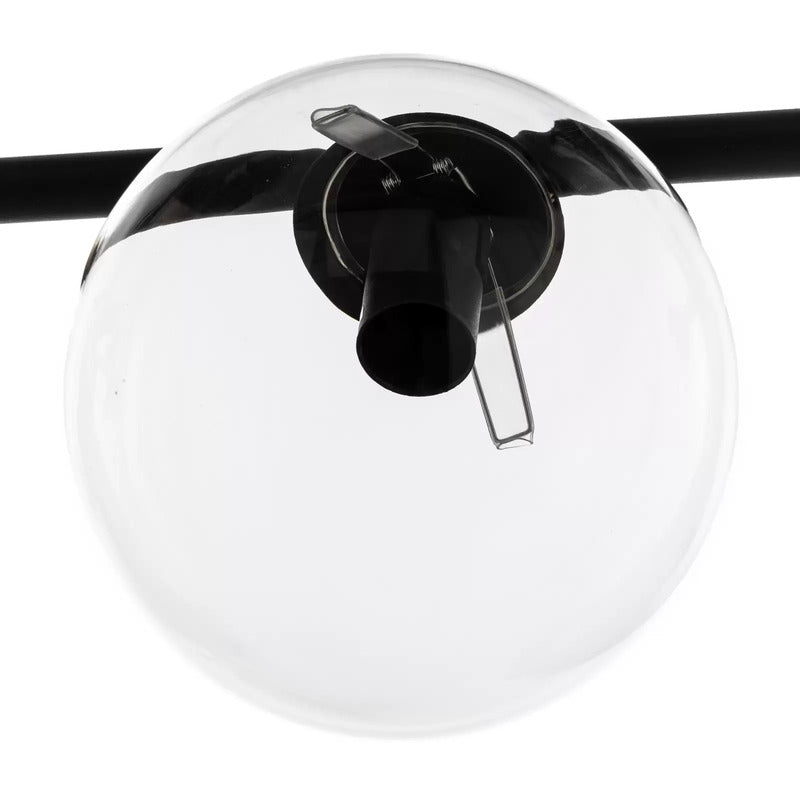 Emibig Glassy Hängeleuchte Hängelampe Leuchte Lampe Pendelleuchte Pendellampe - 5901738900141