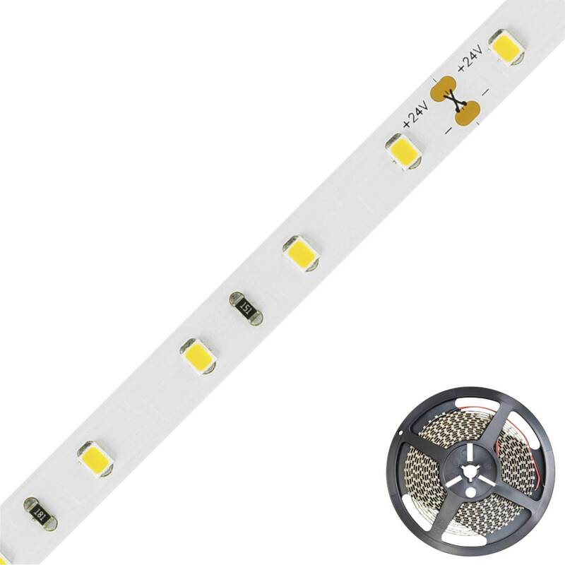 EVN LED-Strip STR2024 Leuchtstreifen warmweiß 5m 24W IP20 3000K selbstklebend - 4037293016100