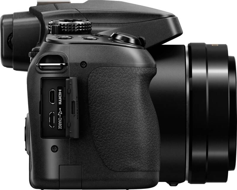 Panasonic DC-FZ82 Digitalkamera 18.1 Megapixel Opt. Zoom: 60 x SIEHE TEXT/FOTO - 5025232964772