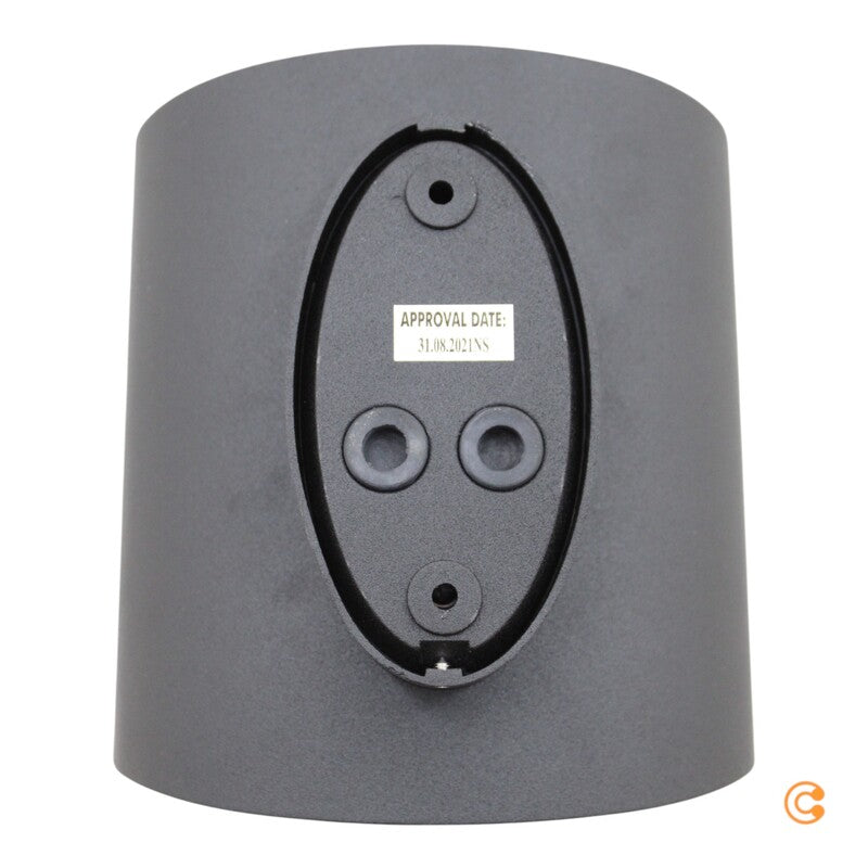 Nordlux Außenleuchte Wandlampe LED Smart Home schwarz Aluminium Kunststoff Bluet - 5704924004377