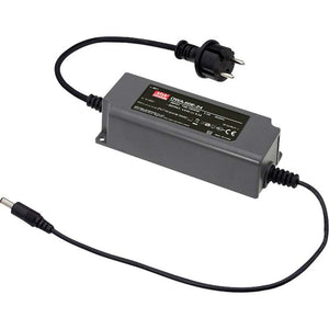 B-Ware MEAN WELL Tischnetzteil Netzteil Stromversorgung OWA-60E-30 Festspannung 60W