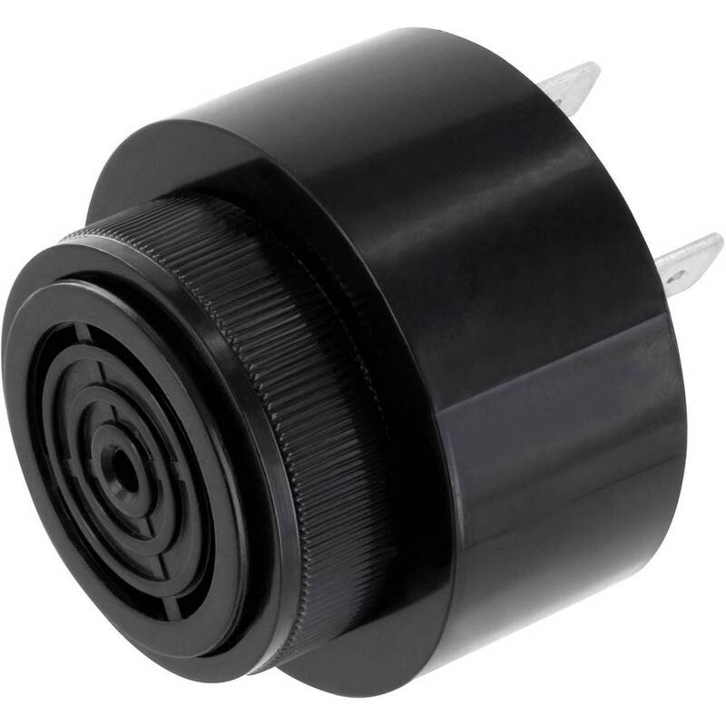 PSG43 Summer Buzzer Miniatur Dauerton Signalgeber Platine 12V/DC 90dB 19 STÜCK - 2050003960076