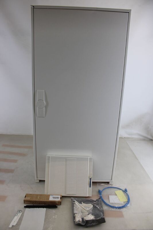 Hager ZB322A15 Komplettschrank Schrank universZ 1Zählerplatz 3P APZ VT5 H=1100mm - 3250617650694