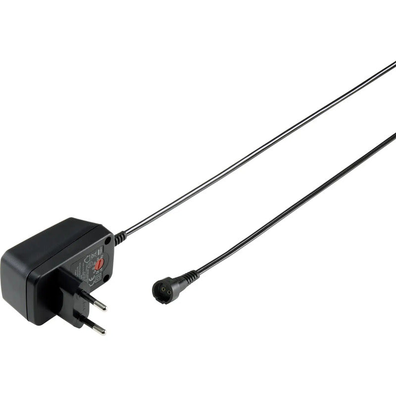 Voltcraft Steckernetzteil einstellbar 3V 4.5V 5V 6V 7.5V 9V 12V 0.6A 7.2W - 4064161042053