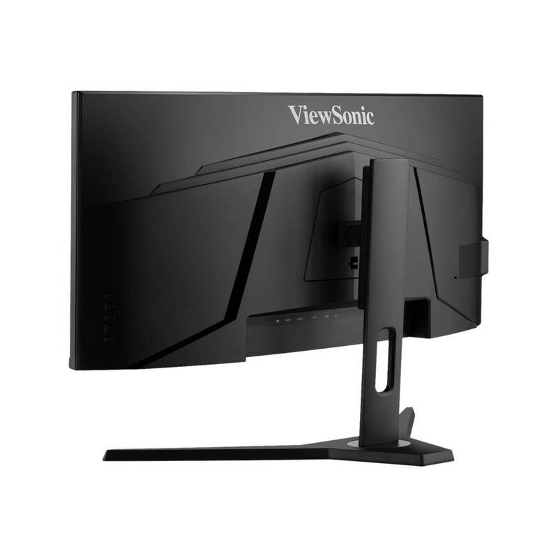 Viewsonic VX3418-2KPC Gaming Monitor EEK G A - G 86.4 cm 3440 x 1440 Pixel 21:9 - 0766907011494