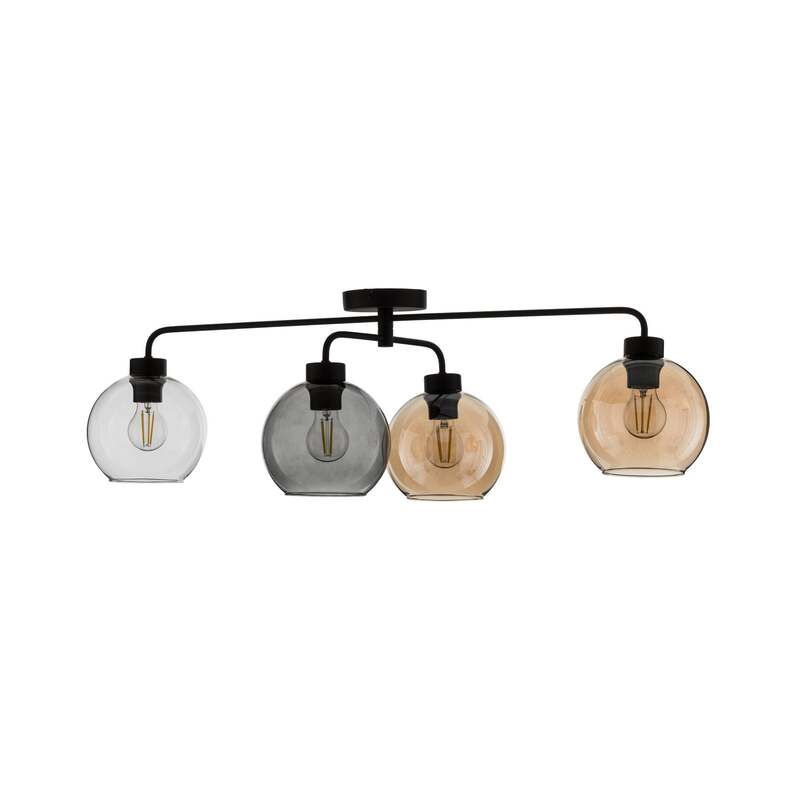 Euluna Deckenlampe Cubus Wohnzimmerleuchte Deckenlampe Lampe E27 SIEHE TEXT/FOTO - 5901780544607
