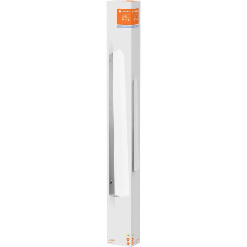 LEDVANCE Mirror Light Square LED-Spiegelleuchte Schranklampe Wandleuchte Lampe - 4058075399624