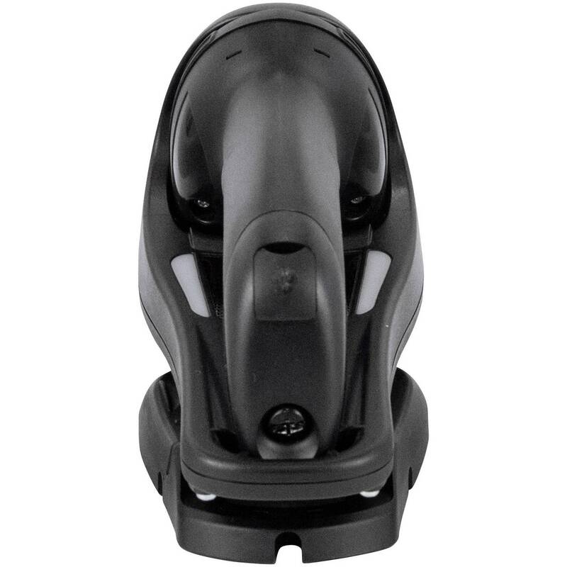 Datalogic Barcode-Scanner Gryphon I GM4500 Hand-Scanner Funk 1D 2D Schwarz USB - 4060533233487