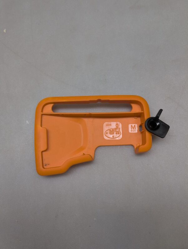 Fiskars Universalaxt X-series X24 Holzspalter Gartenwerkzeug leicht schwarz M - 6411501201638