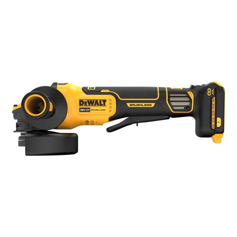 DeWalt Akku-Winkelschleifer 18V Flex Trennschleifer Schleifer schwarz - 5035048791493