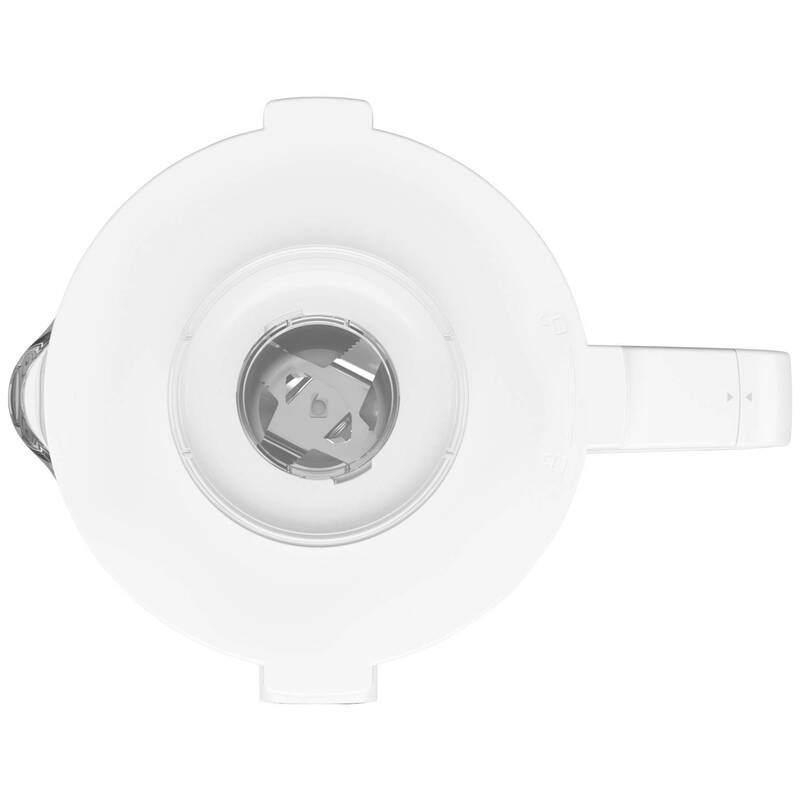Xiaomi Standmixer 1000 W Weiß 1,6 l 9 Schaltstufen App steuerbar Borosilikatglas - 6934177780554