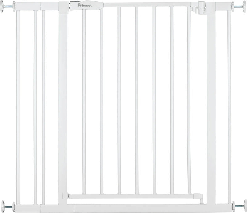 Hauck Treppen Türschutzgitter Absperrgitter Kinderschutzgitter 89cm 2 STÜCK - 4007923597590
