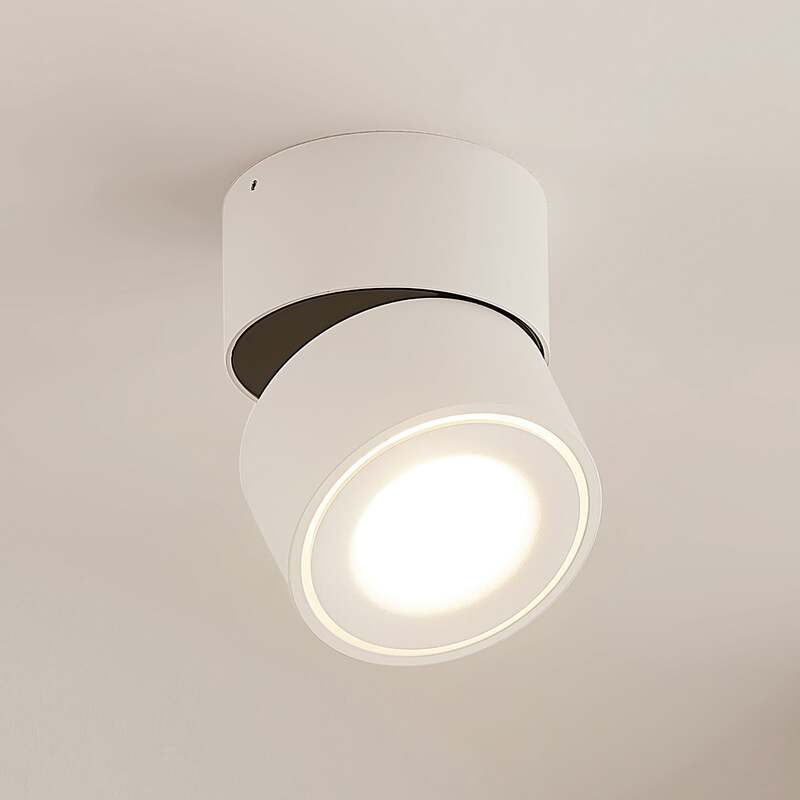 Deckenstrahler Spot Leuchte Arcchio LED weiß Aluminium Rotari 1flg 1560lm - 4251096579376