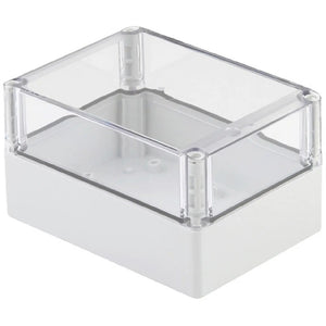 B-Ware Weidmüller Universal-Gehäuse MPC 12/17/15 IP66 Polycarbonat grau 175x125x150mm