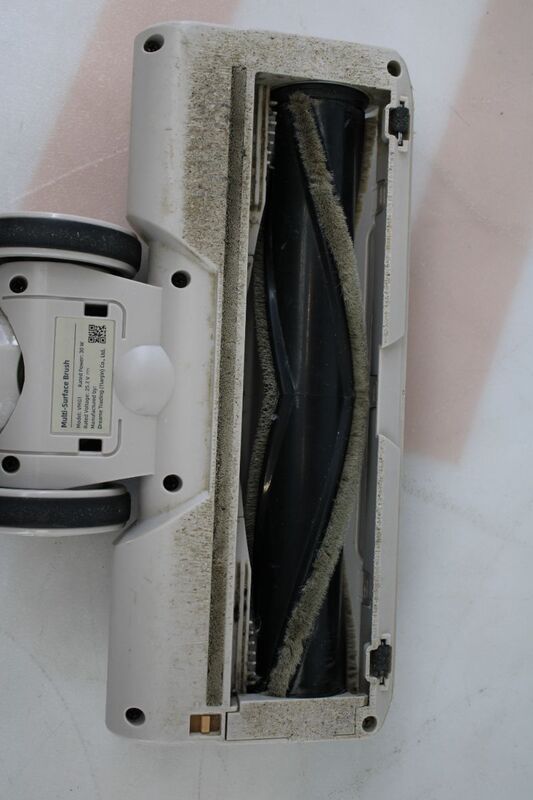 Dreame Handstaubsauger Akkusauger U10 310W 18000Pa 40min weiß 500ml Akku - 6976233670232