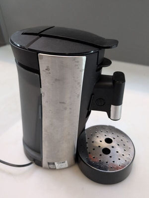 D-Ware Philips SENSEO Original Plus CSA210/50 Kaffeepadmaschine Kaffeemaschine Schwarz