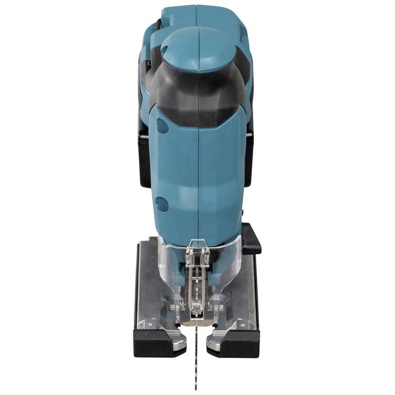 Makita Akku-Pendelhubstichsäge DJV185Z ohne Akku 18V Sägeblattwechsel 135mm 2kg - 88381780384