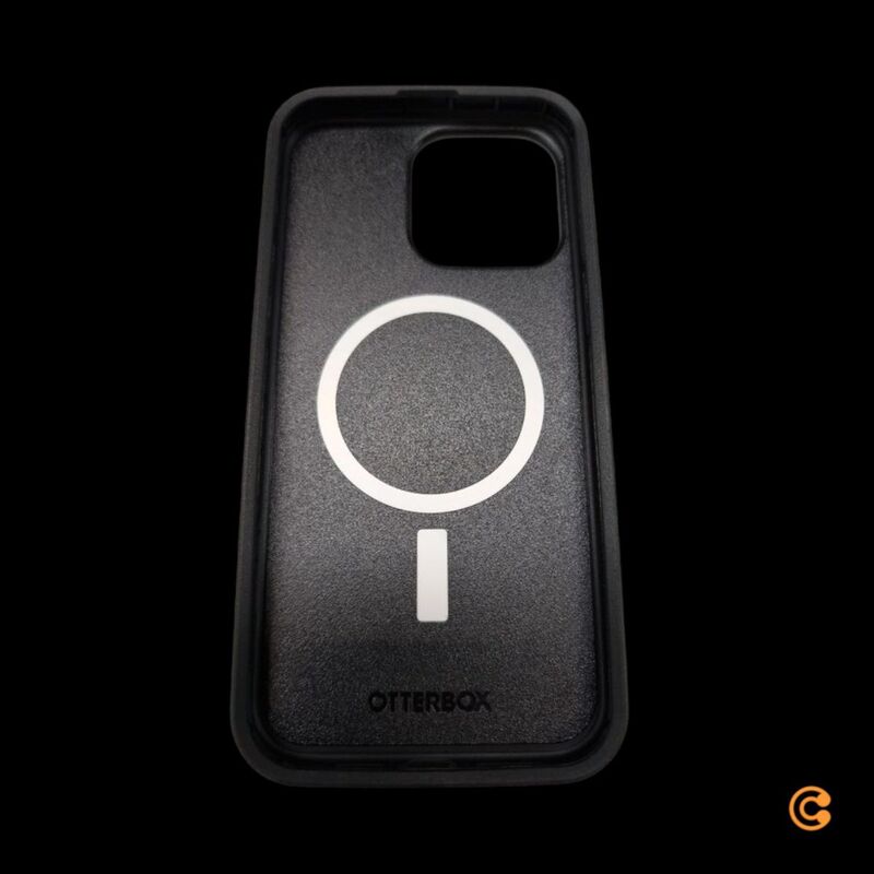 Symmetry Magsafe Iphone15 Promax Blk - 0840304745364