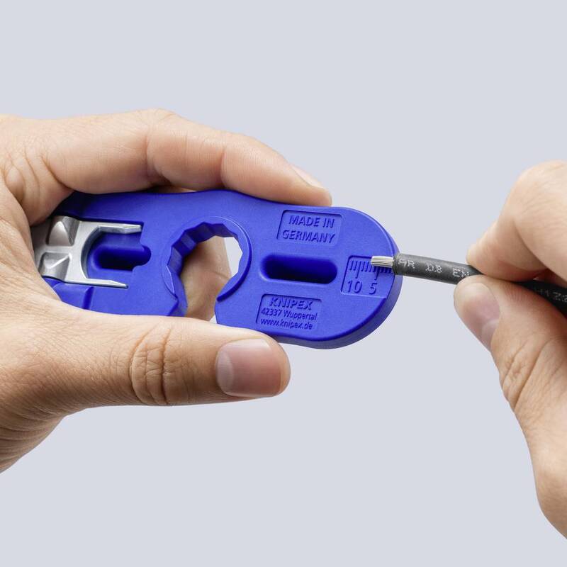 Knipex Montagewerkzeug für MC4 MC4 EVO2 PV Installationswerkzeug 97 49 66 3 - 4003773093787