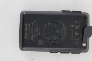 C-Ware Sigma Fahrrad-Navi ROX 12.1 EVO Bluetooth GPS GLONASS Europa 3 Zoll grau 110g