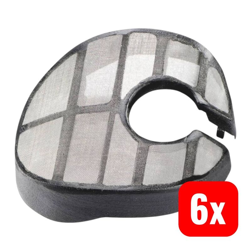 Metabo Staubschutzfilter für Winkelschleifer Paddle 630792000 werkzeuglos - 4007430269263