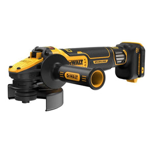 B-Ware DeWalt Akku-Winkelschleifer 18V Flex Trennschleifer Schleifer schwarz