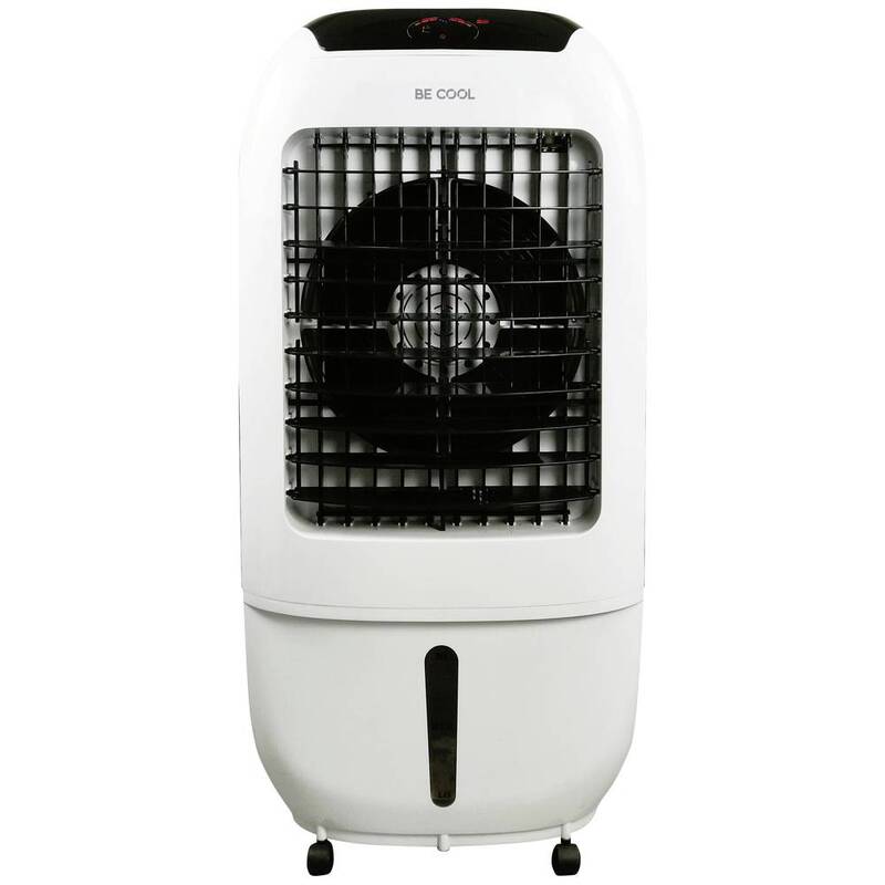 Be Cool BC37AC2301IKF Luftkühler Klimagerät Kühler Weiß Fernbedienung Kühlgerät - 9005151006650