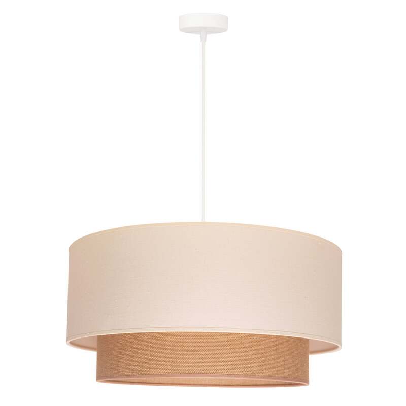 Pendelleuchte Hängeleuchte Boho dimmbar Deckenleuchte LED Ø60cm Lampe Leuchte - 5903689189637